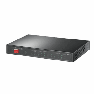 (TL-SG1210MP) TP-LINK SWITCH (สวิตช์) 10-Port Gigabit Desktop Switch with 8-Port PoE+