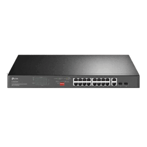 (TL-SG1210P) TP-LINK SWITCH (สวิตช์) 10-Port Gigabit Desktop Switch with 8-Port PoE+