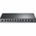 (TL-SL1311MP) TP-LINK SWITCH (สวิตช์) 8-Port 10/100Mbps + 3-Port Gigabit Desktop Switch with 8-Port PoE+