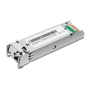 1000Base-BX WDM Bi-Directional SFP Module [TL-SM321B-2]