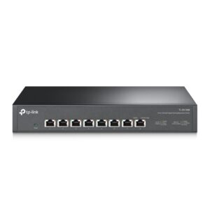 (TL-SX105) TP-LINK SWITCH (สวิตช์) 5-Port 10G Multi-Gigabit Desktop Switch