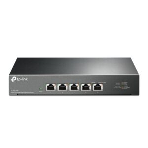 TL-SX105_UN_1.0_01_large_1606466469598w.jpg (TL-SG1024DE) TP-LINK SWITCH (สวิตช์) 24-Port Gigabit Easy Smart Switch
