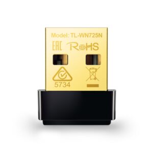 150Mbps Wireless N Nano USB Adapter [TL-WN725N]