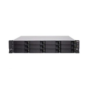 (TS-1886XU-RP-D1622-8G) Storage NAS “QNAP” 4-Cores 2.6GHz/8GB/18-Bay