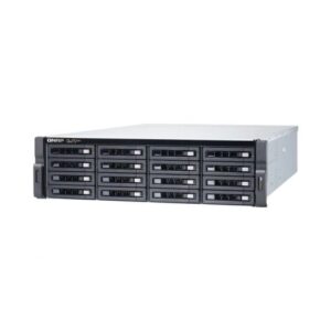 (TS-h1677XU-RP-3700X-32G) Storage NAS “QNAP” 8-Cores 4.4GHz/32GB/16-Bay