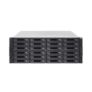 (TS-h2477XU-RP-3700X-32G) Storage NAS “QNAP” 8-Cores 4.4GHz/32GB/24-Bay