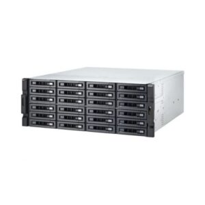 (TS-h2483XU-RP-E2136-16G) Storage NAS “QNAP” 6-Cores 3.3GHz/16GB/24-Bay