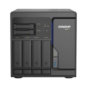 (TS-h686-D1602-16G) Storage NAS “QNAP” 2-Cores 3.2GHz/8GB/6-Bay