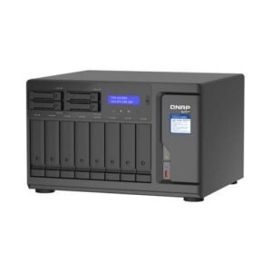 (TVS-h1288X-W1250-16G) Storage NAS “QNAP” 6-Cores 4.7GHz/16GB/12-Bay