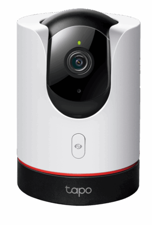 TP-LINK (Tapo C225) Pan/Tilt AI Home Security Wi-Fi Camera