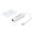 USB 3.0 3-Port Hub & Gigabit Ethernet Adapter 2 in 1 USB Adapter [UE330]