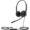 (UH34 Dual Teams) Yealink Headset Microsoft Certified Teams USB Wired Headset