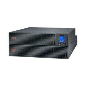 (SRV1KRILRK-E) UPS (เครื่องสํารองไฟฟ้า) APC Easy UPS (เครื่องสํารองไฟฟ้า) 1000VA/900W with External Battery Pack
