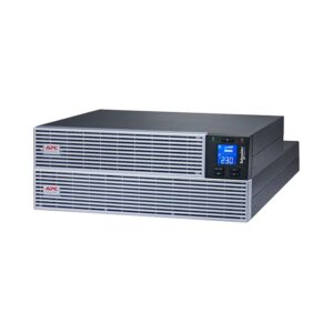 (SRVL1KRILRK) UPS (เครื่องสํารองไฟฟ้า) APC Easy UPS (เครื่องสํารองไฟฟ้า) SRV Lithium-ion 1000VA/900W with External Battery Pack