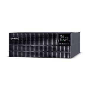 (OLS10KERT4UA) CyberPower UPS (เครื่องสำรองไฟ) UPS OLS RT 10kVA/10kW Pf1 4U