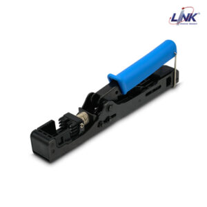 [US-8061]Fast Jack and Plug Termination Tool (Two in one) (คีมเข้าสายตัวเมีย และ เข้าหัวตัวผู้)