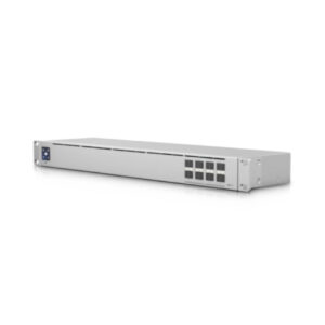 (USWAGGREGATION) UBIQUITI SWITCH (สวิตช์) L2 (8) SW Aggregation (8x10GSFP+)