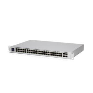 (USW-PRO-48) UBIQUITI SWITCH (สวิตช์) L3 (48)G Pro (48x1G 4xSFP+)