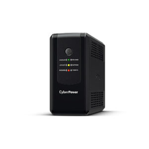CyberPower UPS UT-Series 800VA/480W, 8 Sockets (UT800EG)