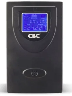 (Uri) เครื่องสำรองไฟ LINE INTERACTIVE 1200VA/720W รุ่น URI ขนาด 1200VA/720W