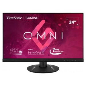 จอมอนิเตอร์ VIEWSONIC VX2416 (IPS 100Hz FreeSync) [VX2416]
