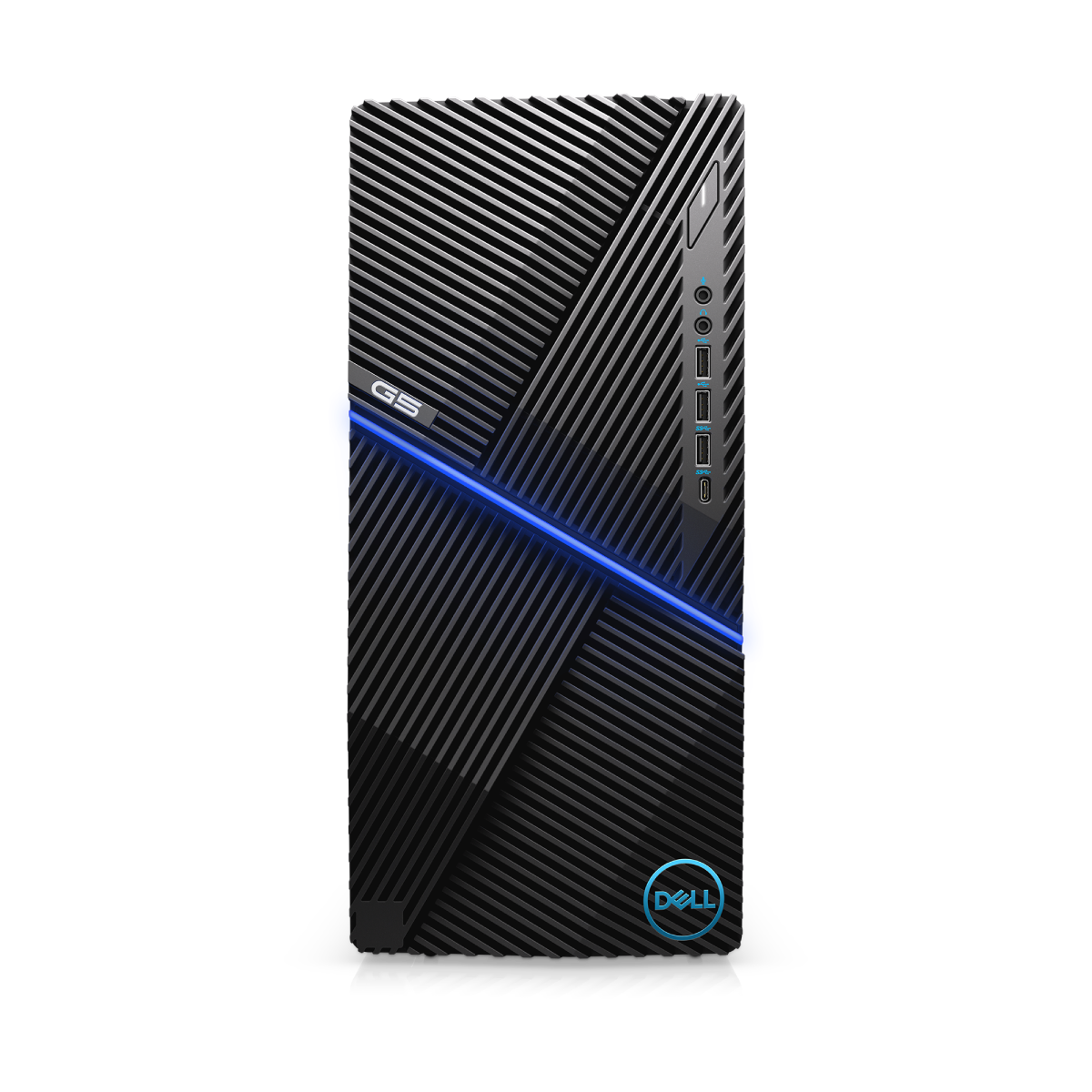 [W266151001THHS] DELL Desktop PC G5 5000 Gaming Intel® Core™ i5-10400F ...
