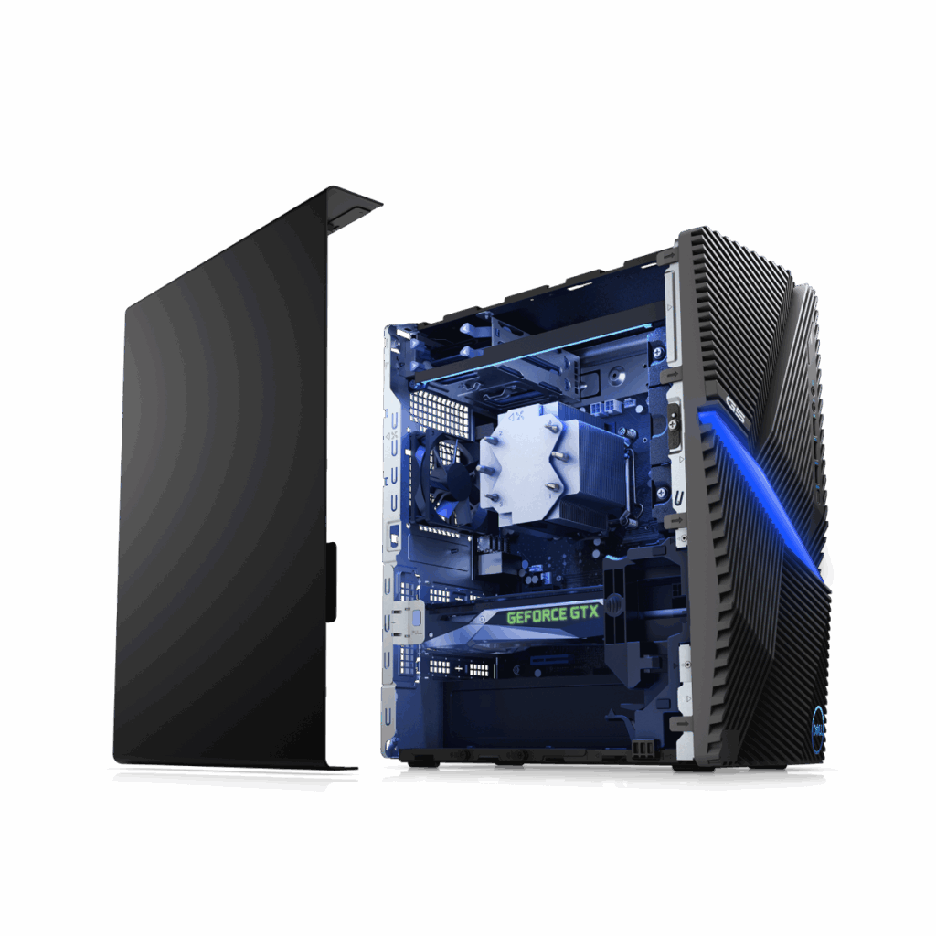 [W266151001THHS] DELL Desktop PC G5 5000 Gaming Intel® Core™ i5-10400F ...