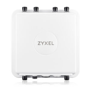 [WAX655E] Zyxel WAX655E AX5400 Dual-Radio WiFi 6 (802.11ax) Outdoor Access Point