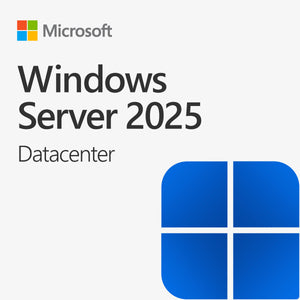 (DG7GMGF0PWHD) Windows Server 2025 Datacenter - 2 Core