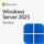 (DG7GMGF0PWHC) Windows Server 2025 Standard - 2 Core