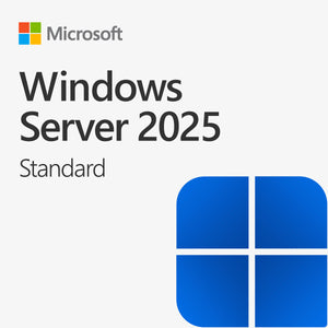 (DG7GMGF0PWHC) Windows Server 2025 Standard - 2 Core