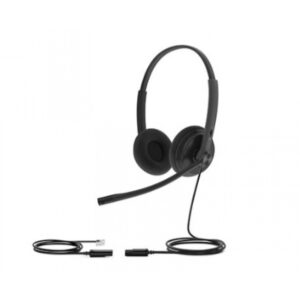 (YHS34 Dual) Yealink Headset Wideband Headset for Yealink IP Phone