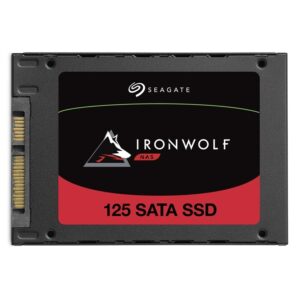 Seagate IronWolf 125 SSD 250GB, 2.5" SATA [ZA250NM1A002]