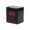 (ZC-BATTERY_12V/5.4AH) ZIRCON UPS (เครื่องสำรองไฟ) Zirco ZC-Battery/ 12V/ 5.4AH