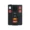 [Hybrid -IBOX-1000VA-550W] UPS "ZIRCON" LINE INTERACTIVE DIGITAL DISPLAY HOT SWAPP [TOWER TYPE] BLACK