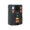 [Hybrid -IBOX-1000VA-550W] UPS "ZIRCON" LINE INTERACTIVE DIGITAL DISPLAY HOT SWAPP [TOWER TYPE] BLACK