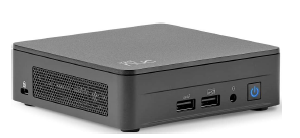 (ZOOM-LOG13L3KV5) NUC - Zoom Room PC for Logitech Intel NUC13L3Kv5
[NEW! Gen13]