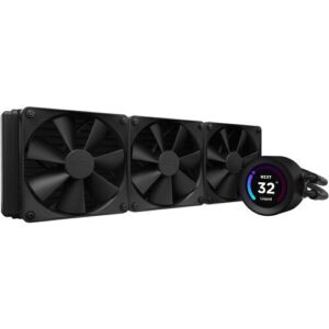 NZXT KRAKEN ELITE 360 BLACK : RL-KN36E-B1