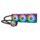 THERMALTAKE TH360 V2 ULTRA ARGB SYNC AIO LIQUID COOLER : CL-W384-PL12SW-A