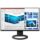 (EV2480-BK) EIZO Monitor FlexScan EV2480 23.8 INCH IPS USB TYPE-C WITH STAND BLACK