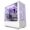 CASE NZXT H5 FLOW WHITE