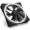 NZXT F140 RGB DUO BLACK [1 x140MM RGB FAN]  : RF-D14SF-B1