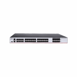 aae56dc7745a4a7eac99d761bd9083de.png (RG-CS85-24SFP/8GT8XS-D) RUIJIE SWITCH (สวิตช์) 24 x 1000M SFP ports (ports 1-16 are 100M/1000M SFP ports), 8 x 10/100/1000BASE-T ports (combo), 8 x 1G/10G SFP+ ports,1 x expansion slot, 2 built-in fixed fans, 2 power module slots (at least one RG-PA150IB-F power modules needed)