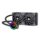 [4713227527965] THERMALTAKE TOUGHLIQUID 240 ARGB SYNC AIO LIQUID COOLER: CL-W319-PL12BL-A