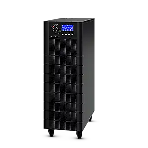 (HSTP3T20KE) CyberPower UPS (เครื่องสำรองไฟ) 20KVA/18KW 400/230VAC 3PHASE w/o BAT