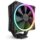 NZXT T120 RGB BLACK CPU AIR COOLER : RC-TR120-B1