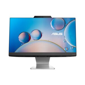 All in One PC Asus E3402WBAK-BA067M 23.8"FHD/Pentium-8505/4G/256GB/UMA/External ODD/Card Reader+WiFi6/Dos [90PT03G1-M014D0]
