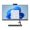 All In One Lenovo IdeaCentre AIO3-22IAP7 i3-1215U 8G 256G W11 3Y BK (F0GG004MTA)