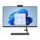 All In One Lenovo IdeaCentre AIO3-22IAP7 i3-1215U 8G 256G W11 3Y BK (F0GG004MTA)