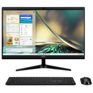 ALL-IN-ONE (ออลอินวัน) Acer Aspire C22-1800-1318G0T22Mi/T002 (DQ.BKGST.002)